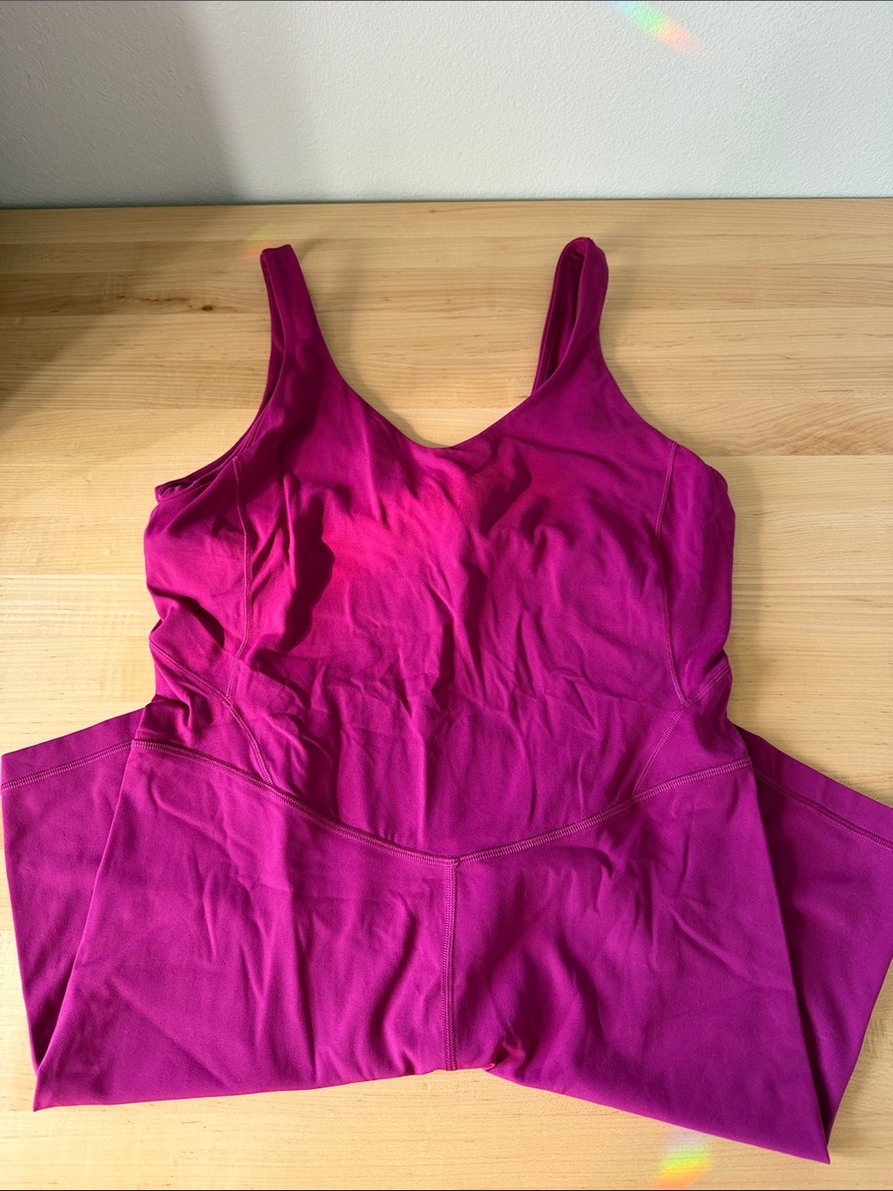 Lululemon short bodysuit